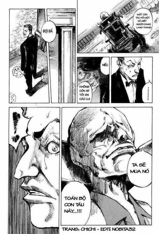 Blue Heaven Chapter 9 trang 23