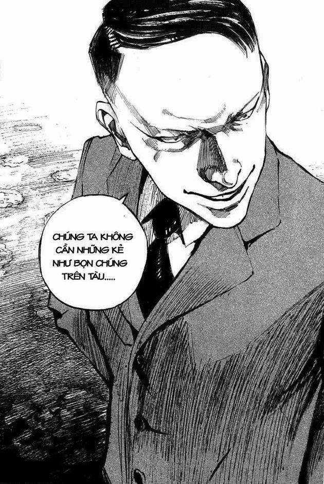 Blue Heaven Chapter 9 trang 5