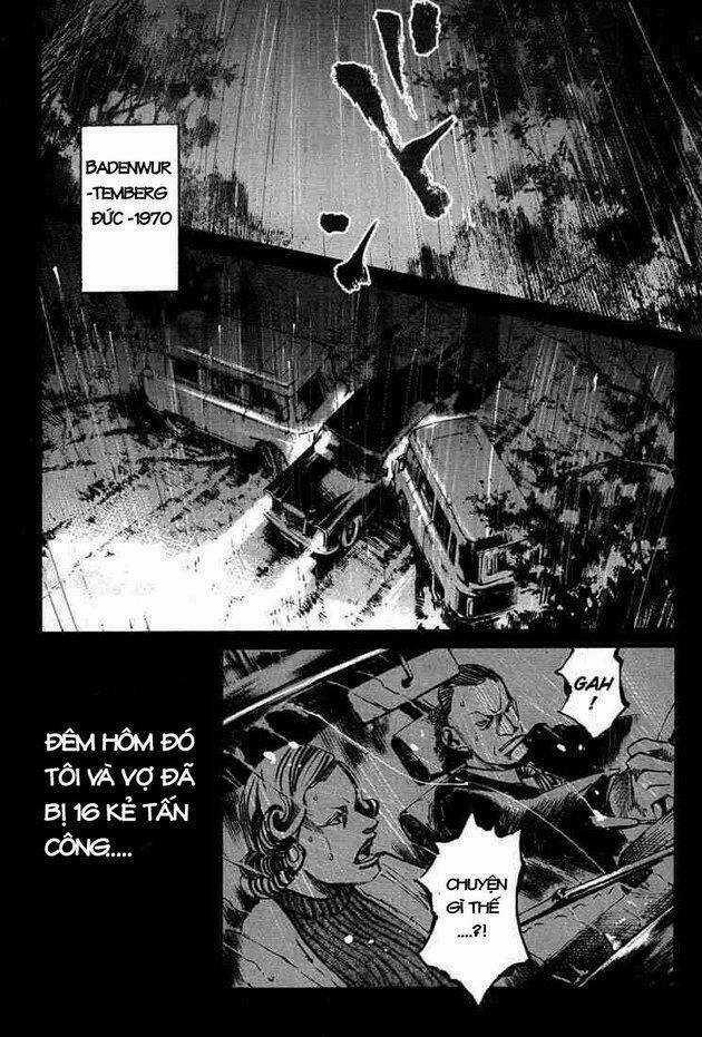 Blue Heaven Chapter 9 trang 7