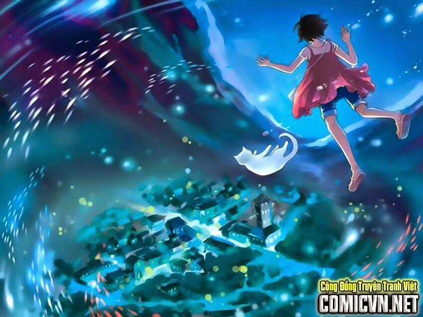 Blue Lake (Lam Lí Trấn) Chapter 1 trang 14