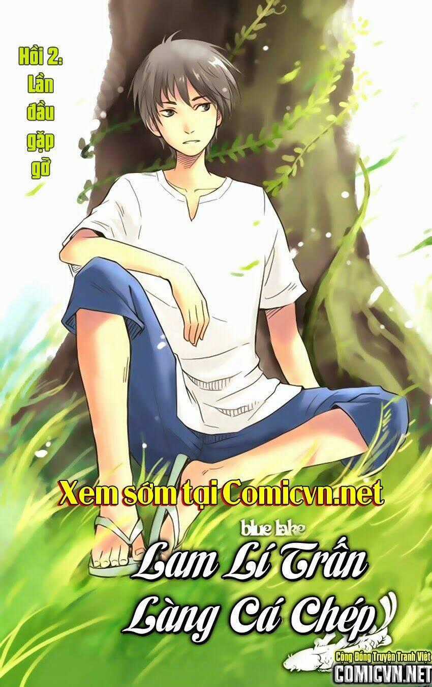 Blue Lake (Lam Lí Trấn) Chapter 1 trang 15