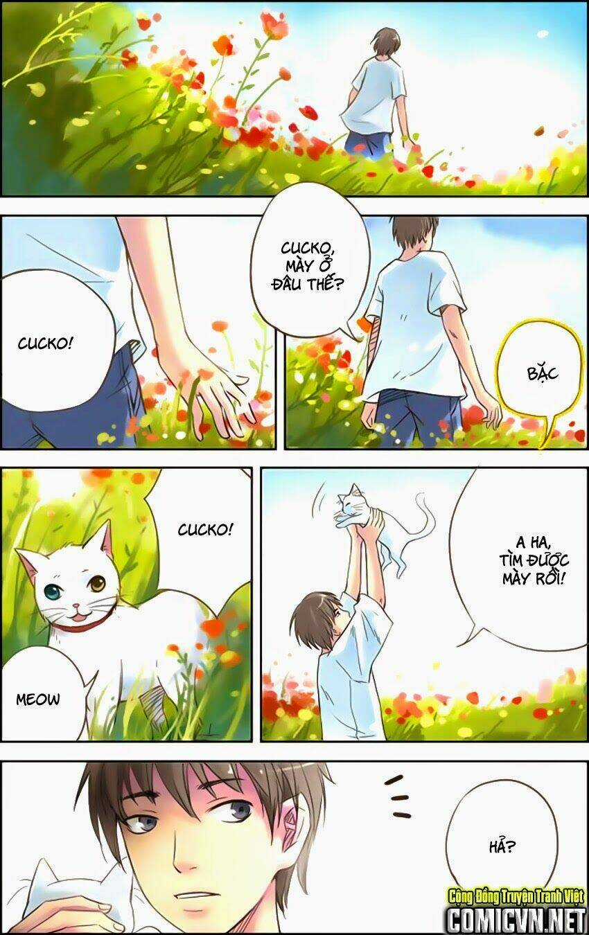 Blue Lake (Lam Lí Trấn) Chapter 2 trang 2