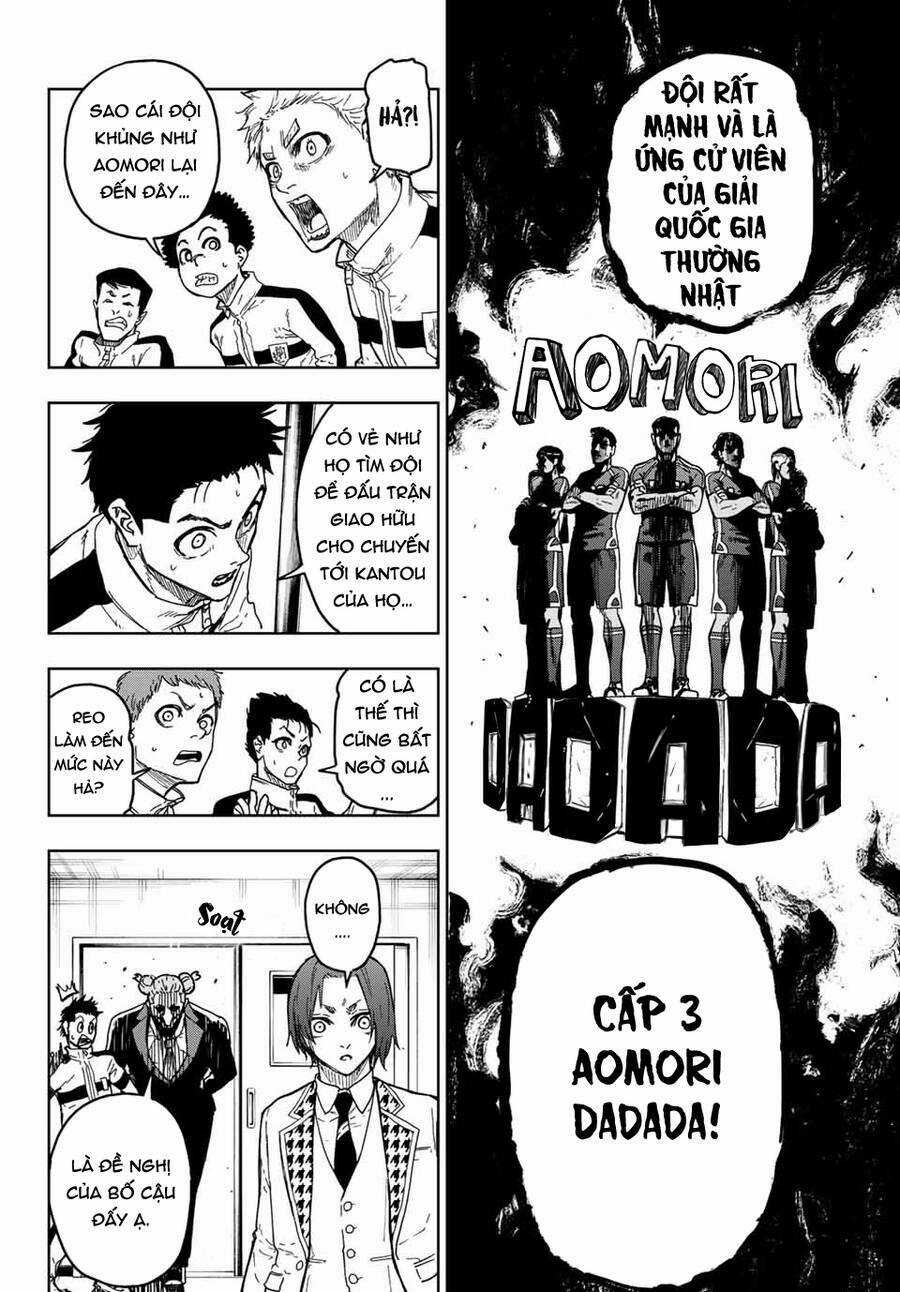 Blue Lock: Ngoại Truyện Về Thiên Tài Nagi Seishiro Chapter 1 trang 24