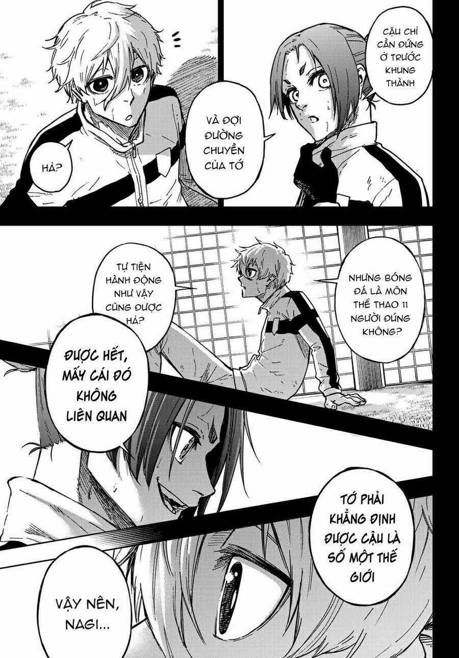 Blue Lock: Ngoại Truyện Về Thiên Tài Nagi Seishiro Chapter 1 trang 43