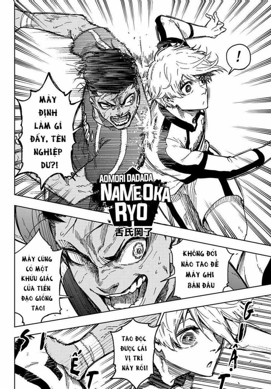 Blue Lock: Ngoại Truyện Về Thiên Tài Nagi Seishiro Chapter 1 trang 46