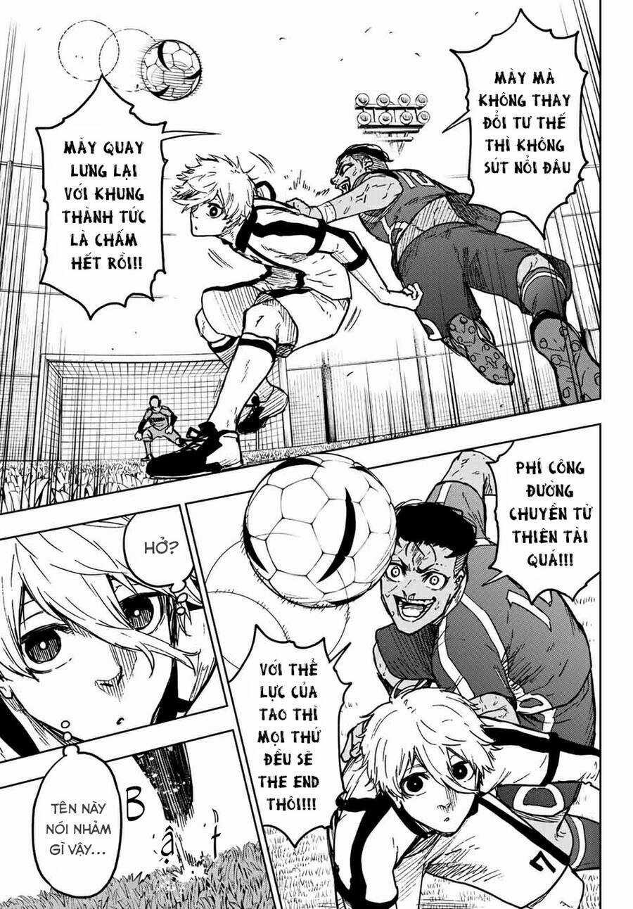 Blue Lock: Ngoại Truyện Về Thiên Tài Nagi Seishiro Chapter 1 trang 47