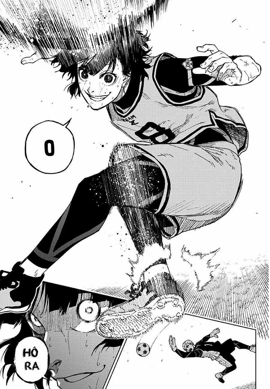 Blue Lock: Ngoại Truyện Về Thiên Tài Nagi Seishiro Chapter 10 trang 15