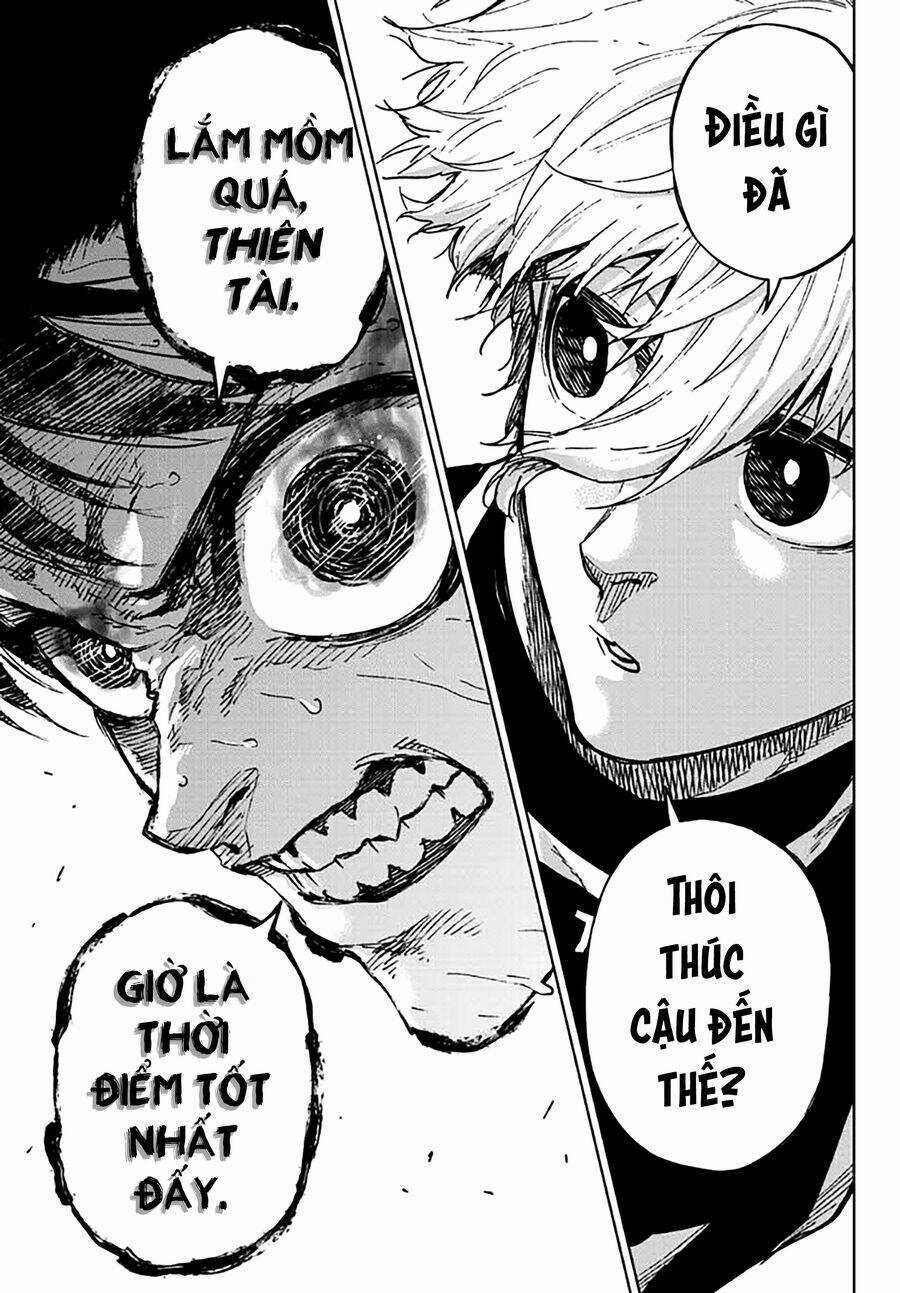 Blue Lock: Ngoại Truyện Về Thiên Tài Nagi Seishiro Chapter 10 trang 24