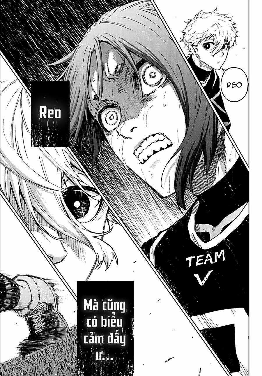 Blue Lock: Ngoại Truyện Về Thiên Tài Nagi Seishiro Chapter 10 trang 30