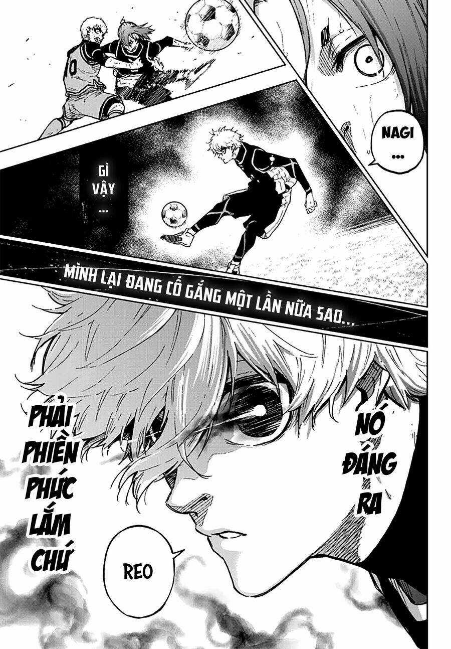 Blue Lock: Ngoại Truyện Về Thiên Tài Nagi Seishiro Chapter 10 trang 32
