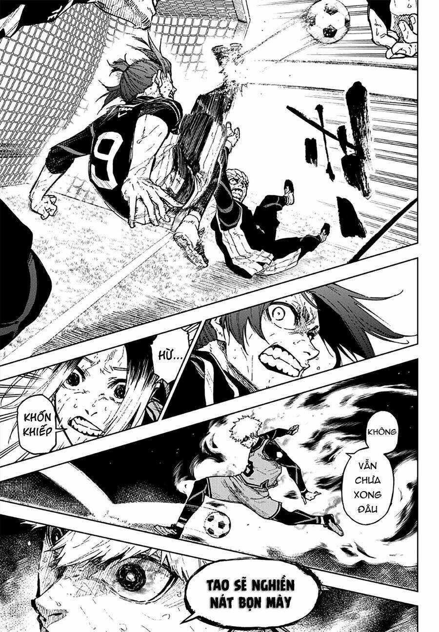 Blue Lock: Ngoại Truyện Về Thiên Tài Nagi Seishiro Chapter 11.1 trang 7