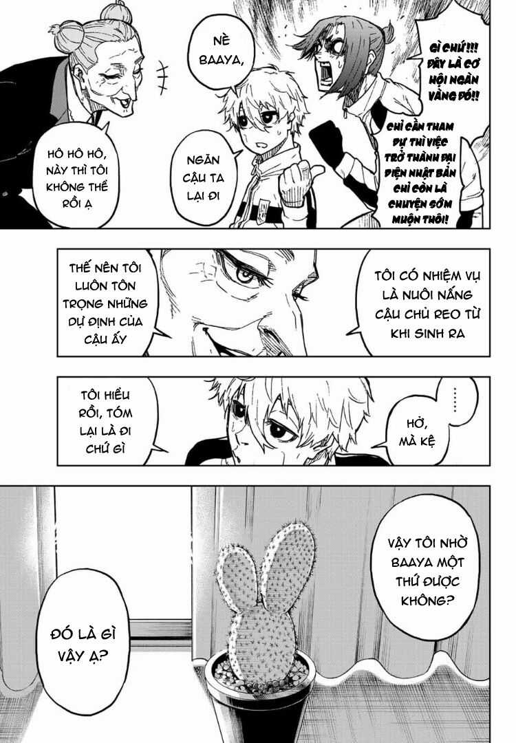 Blue Lock: Ngoại Truyện Về Thiên Tài Nagi Seishiro Chapter 2 trang 12