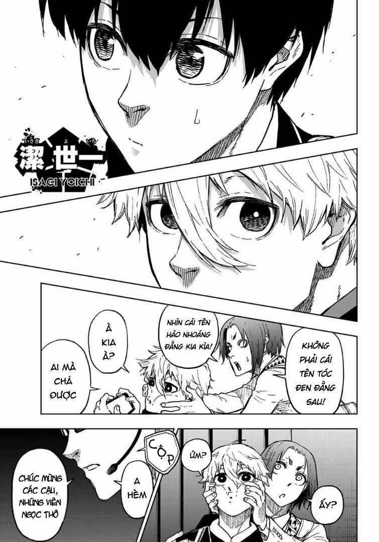 Blue Lock: Ngoại Truyện Về Thiên Tài Nagi Seishiro Chapter 2 trang 21