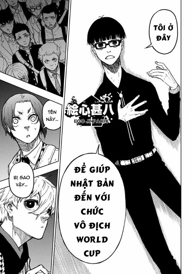 Blue Lock: Ngoại Truyện Về Thiên Tài Nagi Seishiro Chapter 2 trang 23