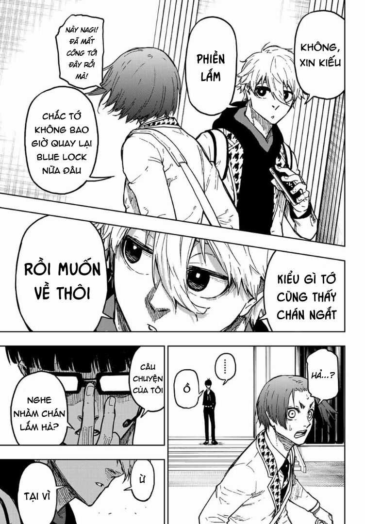 Blue Lock: Ngoại Truyện Về Thiên Tài Nagi Seishiro Chapter 2 trang 42