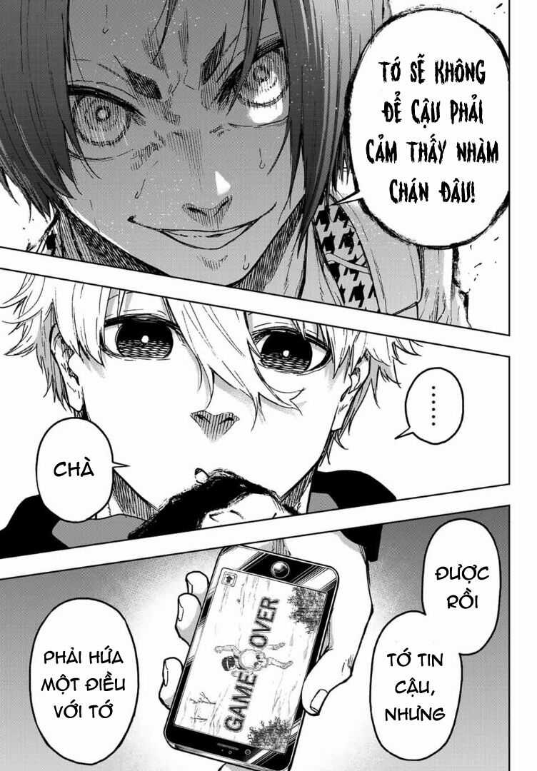 Blue Lock: Ngoại Truyện Về Thiên Tài Nagi Seishiro Chapter 2 trang 49