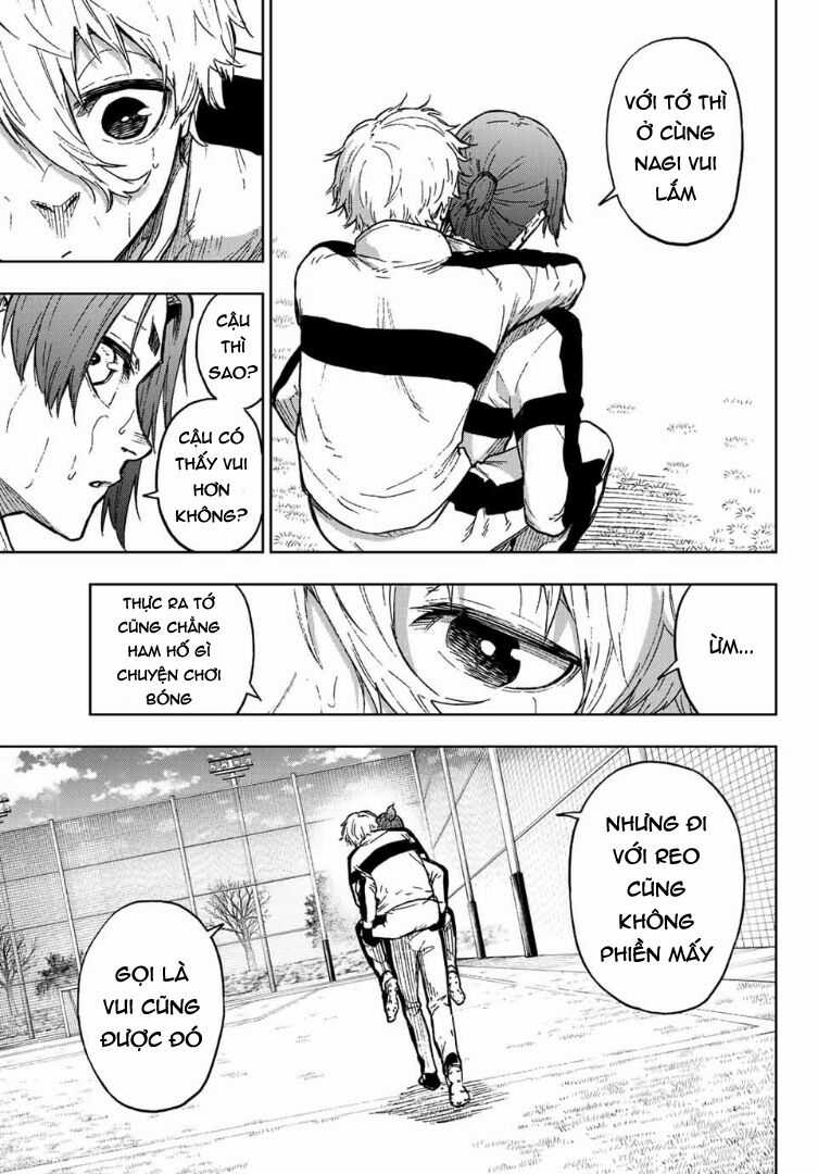 Blue Lock: Ngoại Truyện Về Thiên Tài Nagi Seishiro Chapter 2 trang 6