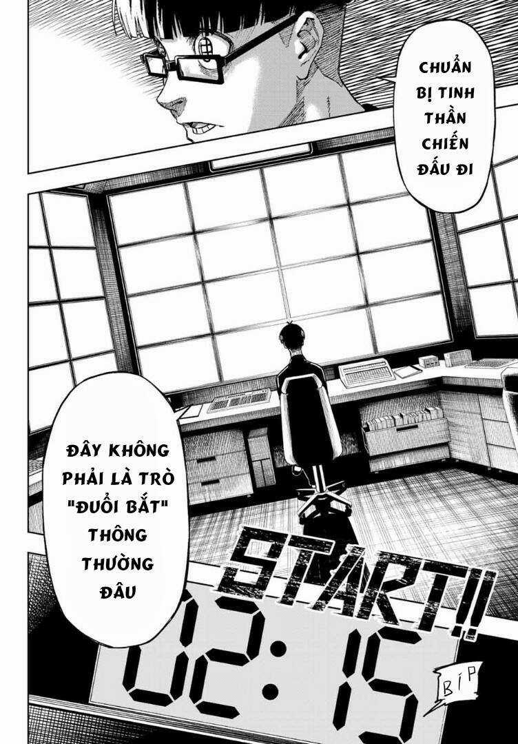 Blue Lock: Ngoại Truyện Về Thiên Tài Nagi Seishiro Chapter 3 trang 14