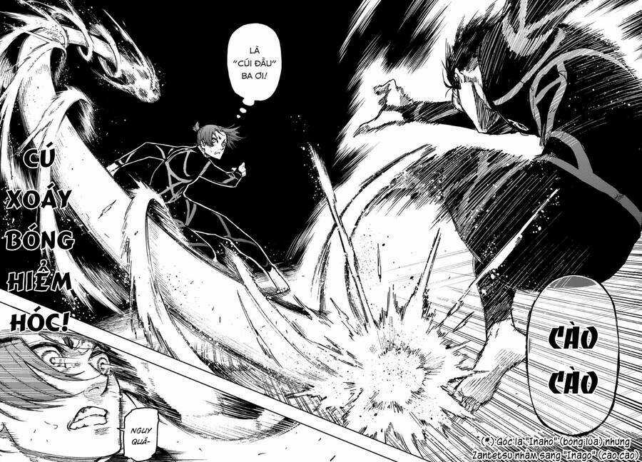 Blue Lock: Ngoại Truyện Về Thiên Tài Nagi Seishiro Chapter 3 trang 28