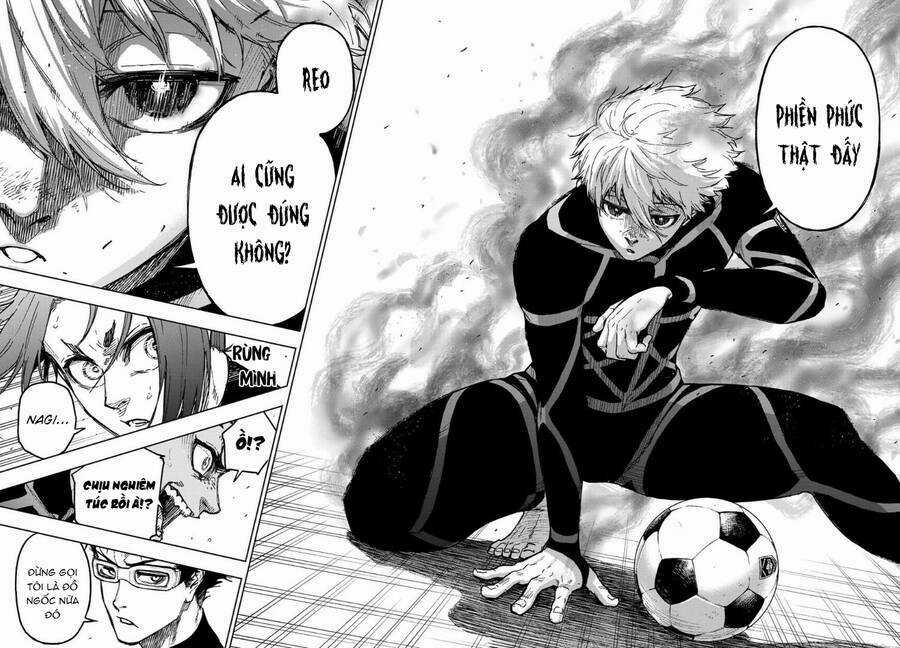 Blue Lock: Ngoại Truyện Về Thiên Tài Nagi Seishiro Chapter 3 trang 31