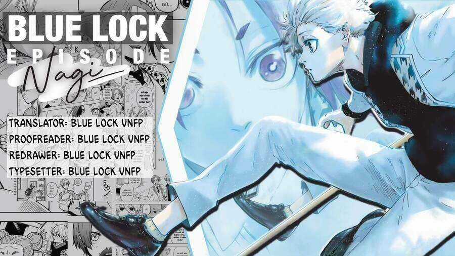 Blue Lock: Ngoại Truyện Về Thiên Tài Nagi Seishiro Chapter 3 trang 33