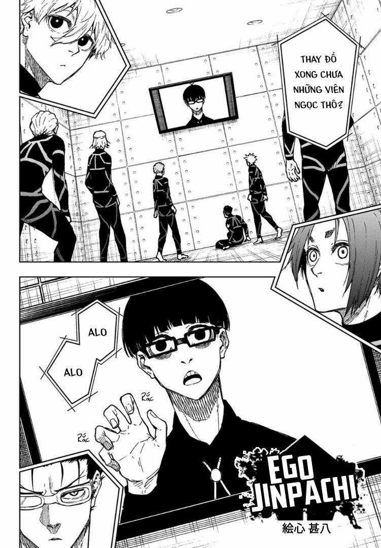 Blue Lock: Ngoại Truyện Về Thiên Tài Nagi Seishiro Chapter 3 trang 8