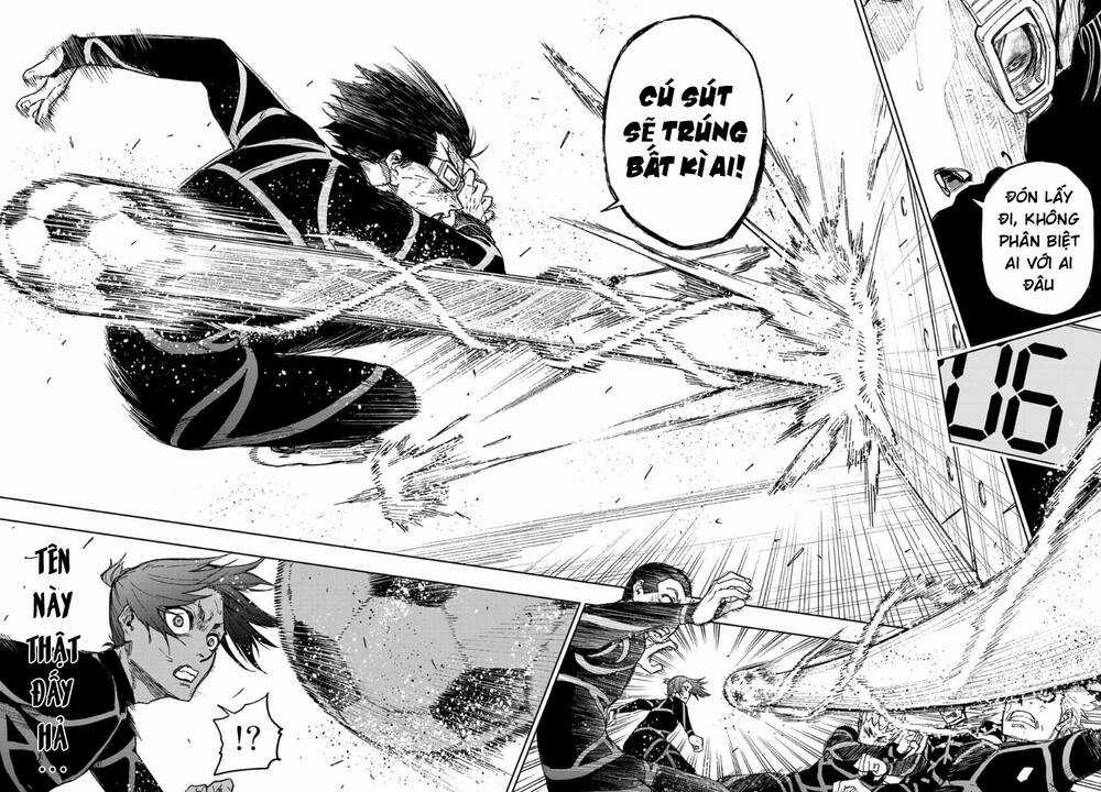 Blue Lock: Ngoại Truyện Về Thiên Tài Nagi Seishiro Chapter 4 trang 15