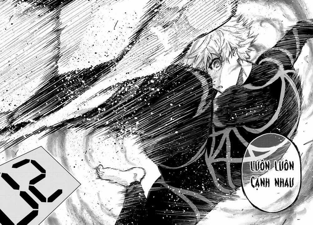 Blue Lock: Ngoại Truyện Về Thiên Tài Nagi Seishiro Chapter 4 trang 18