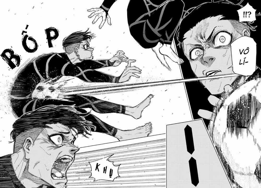 Blue Lock: Ngoại Truyện Về Thiên Tài Nagi Seishiro Chapter 4 trang 20