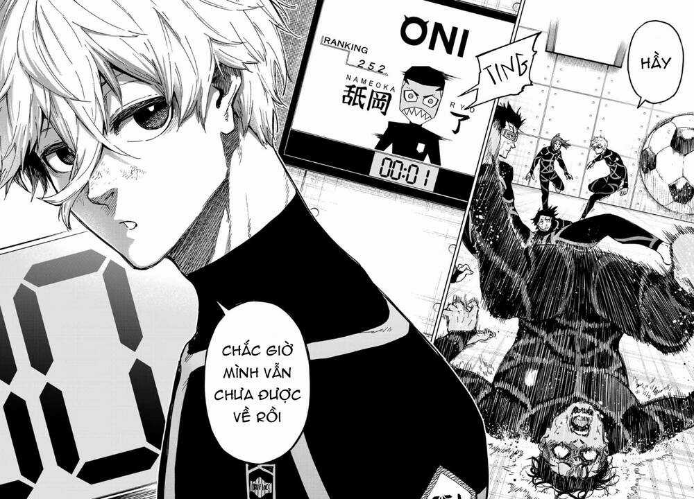 Blue Lock: Ngoại Truyện Về Thiên Tài Nagi Seishiro Chapter 4 trang 21
