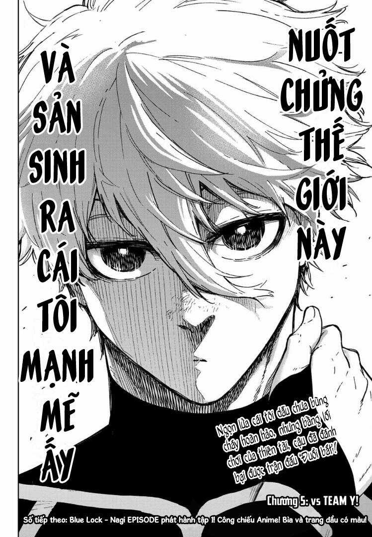 Blue Lock: Ngoại Truyện Về Thiên Tài Nagi Seishiro Chapter 4 trang 28