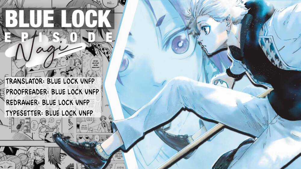 Blue Lock: Ngoại Truyện Về Thiên Tài Nagi Seishiro Chapter 4 trang 29