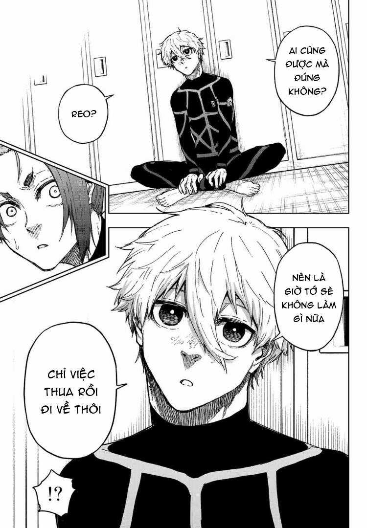 Blue Lock: Ngoại Truyện Về Thiên Tài Nagi Seishiro Chapter 4 trang 3