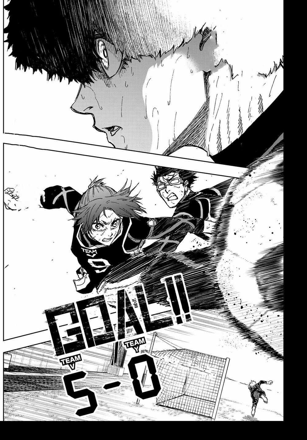 Blue Lock: Ngoại Truyện Về Thiên Tài Nagi Seishiro Chapter 5 trang 25