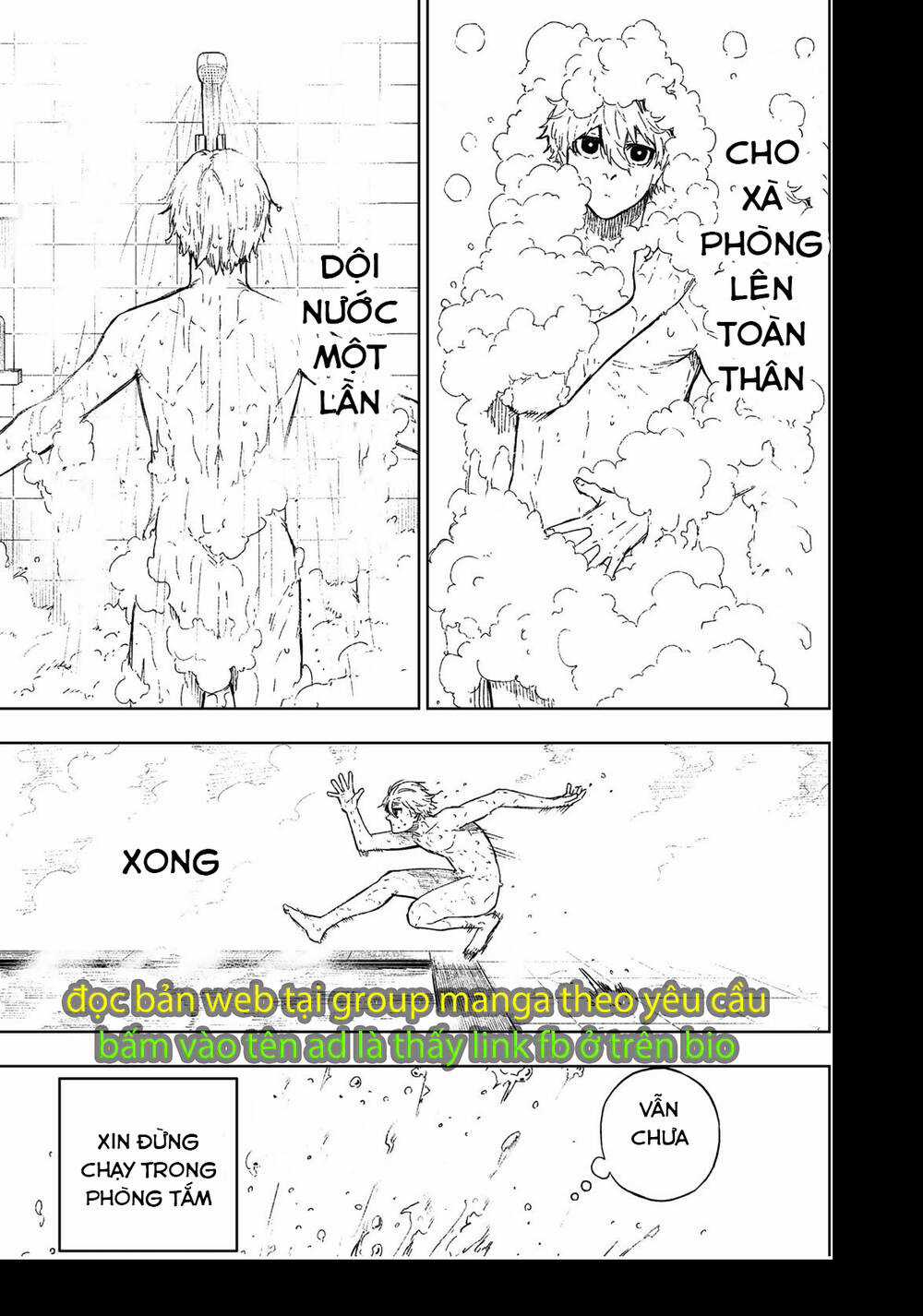 Blue Lock: Ngoại Truyện Về Thiên Tài Nagi Seishiro Chapter 6 trang 12