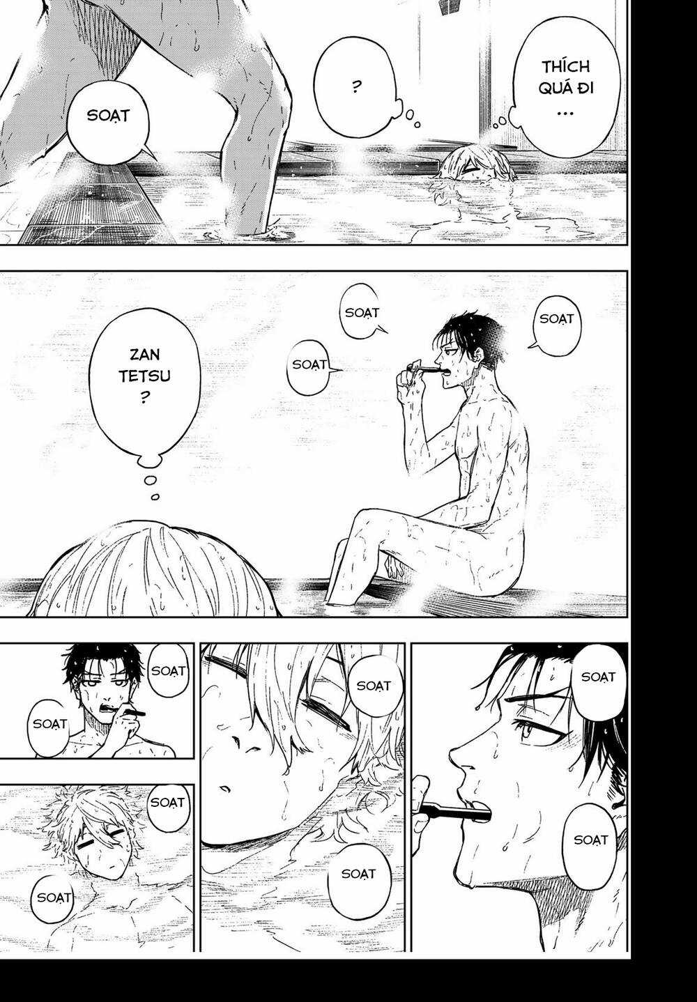 Blue Lock: Ngoại Truyện Về Thiên Tài Nagi Seishiro Chapter 6 trang 14