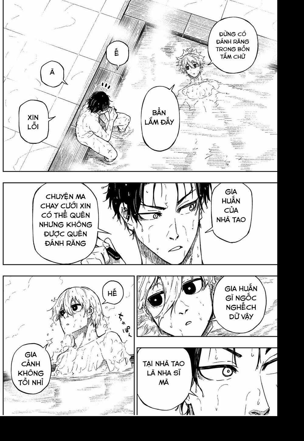 Blue Lock: Ngoại Truyện Về Thiên Tài Nagi Seishiro Chapter 6 trang 15