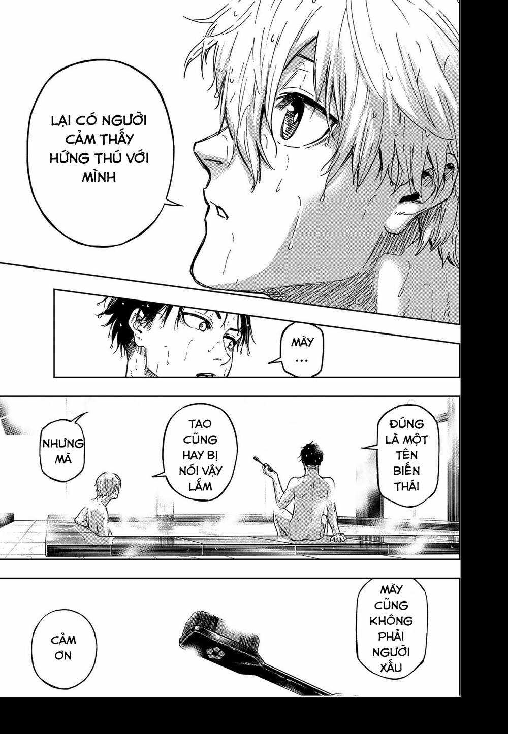 Blue Lock: Ngoại Truyện Về Thiên Tài Nagi Seishiro Chapter 6 trang 21