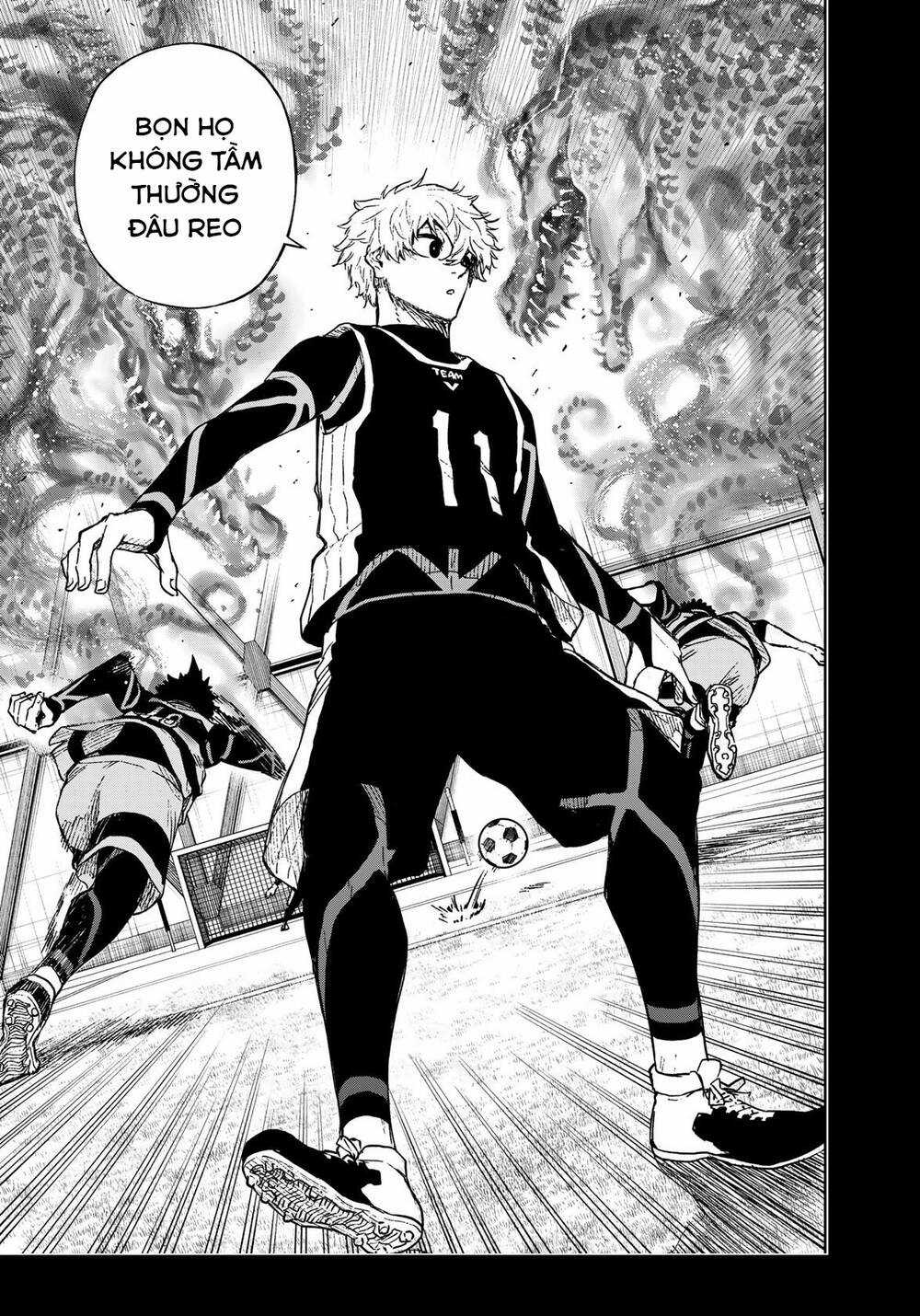 Blue Lock: Ngoại Truyện Về Thiên Tài Nagi Seishiro Chapter 6 trang 30