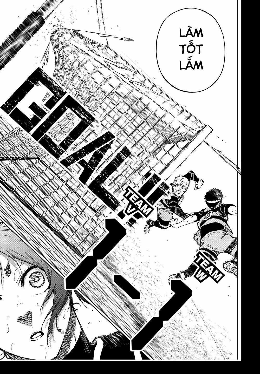 Blue Lock: Ngoại Truyện Về Thiên Tài Nagi Seishiro Chapter 7 trang 21