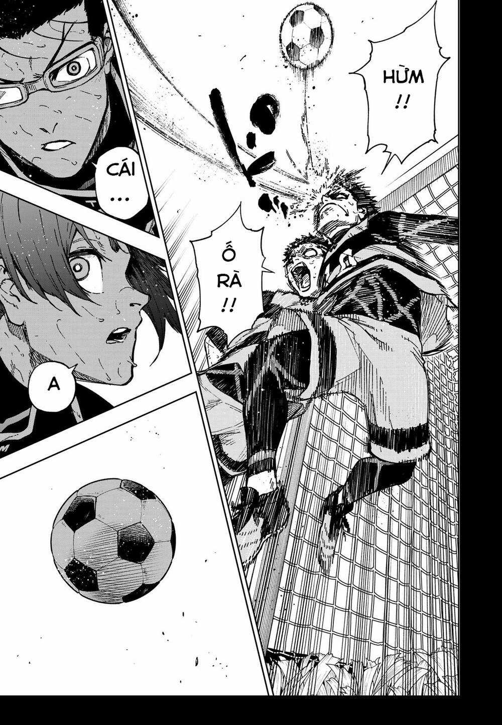 Blue Lock: Ngoại Truyện Về Thiên Tài Nagi Seishiro Chapter 7 trang 33