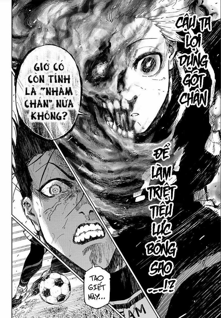 Blue Lock: Ngoại Truyện Về Thiên Tài Nagi Seishiro Chapter 9 trang 14