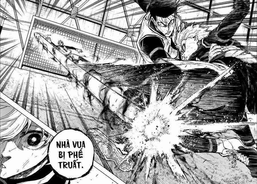 Blue Lock: Ngoại Truyện Về Thiên Tài Nagi Seishiro Chapter 9 trang 16