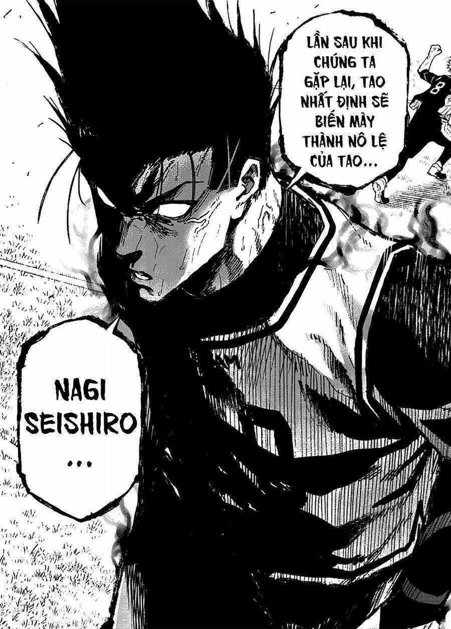 Blue Lock: Ngoại Truyện Về Thiên Tài Nagi Seishiro Chapter 9 trang 20