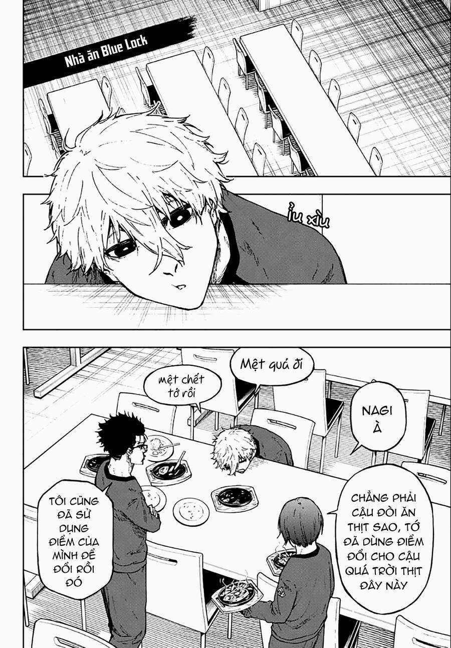 Blue Lock: Ngoại Truyện Về Thiên Tài Nagi Seishiro Chapter 9 trang 22