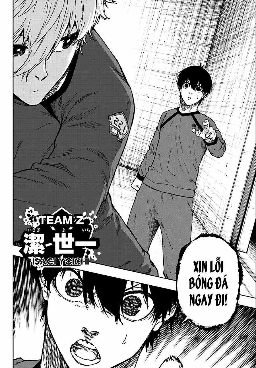 Blue Lock: Ngoại Truyện Về Thiên Tài Nagi Seishiro Chapter 9 trang 28