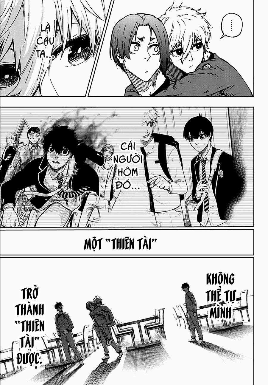 Blue Lock: Ngoại Truyện Về Thiên Tài Nagi Seishiro Chapter 9 trang 29