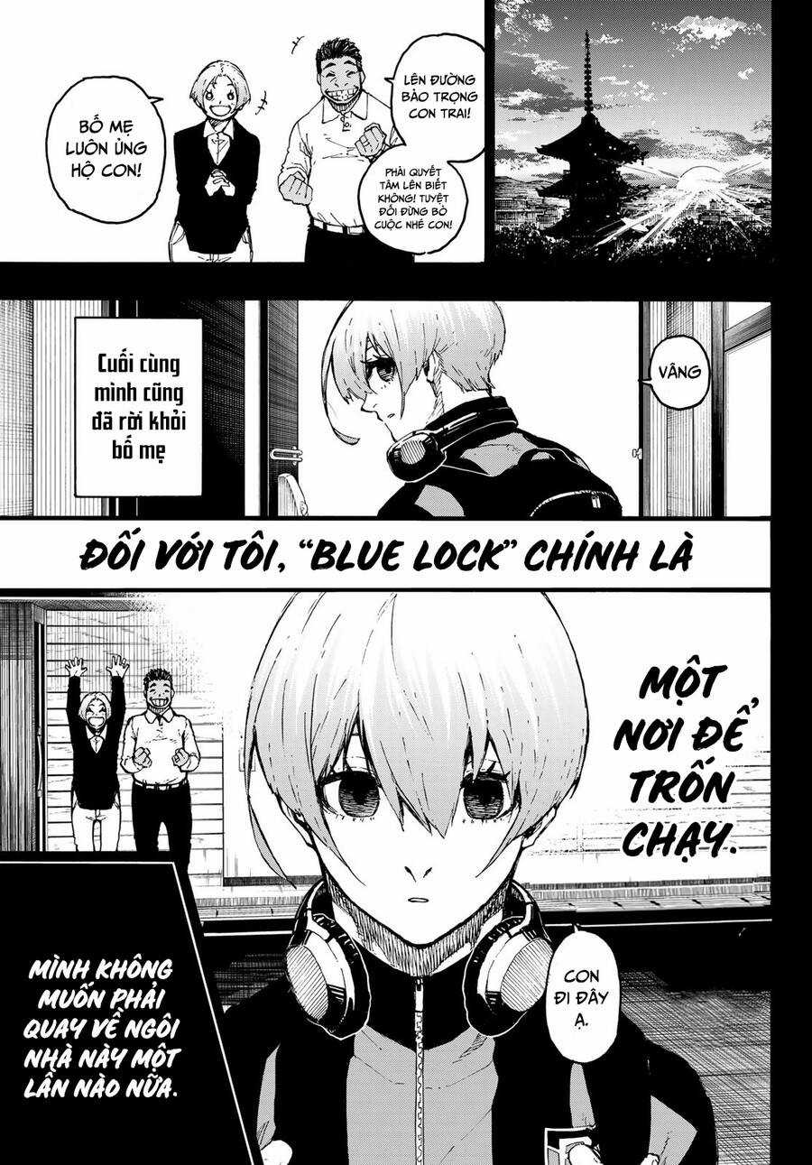 Blue Lock Chương 206 trang 21