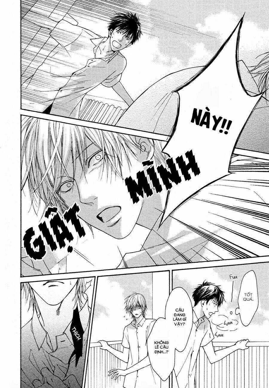 Blue Lust Chapter 1 trang 13