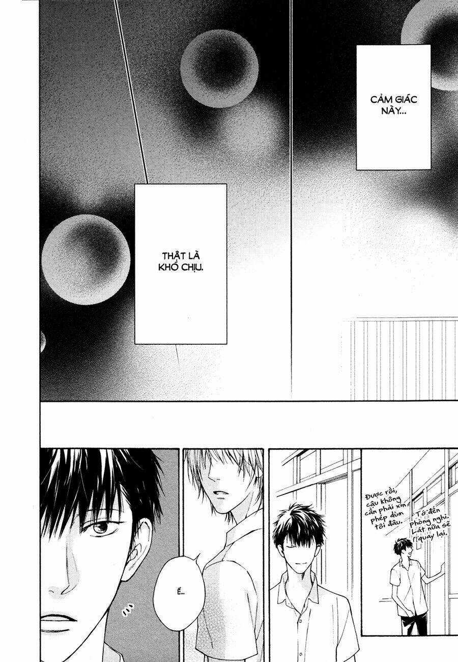 Blue Lust Chapter 1 trang 19